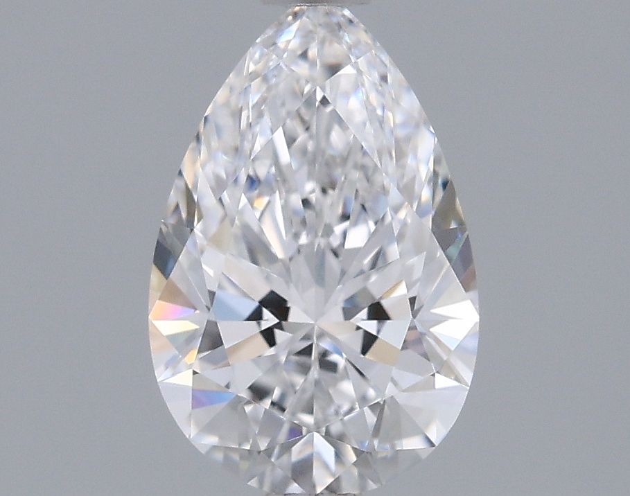 1.04 ct. pear Lab Grown Diamond front image