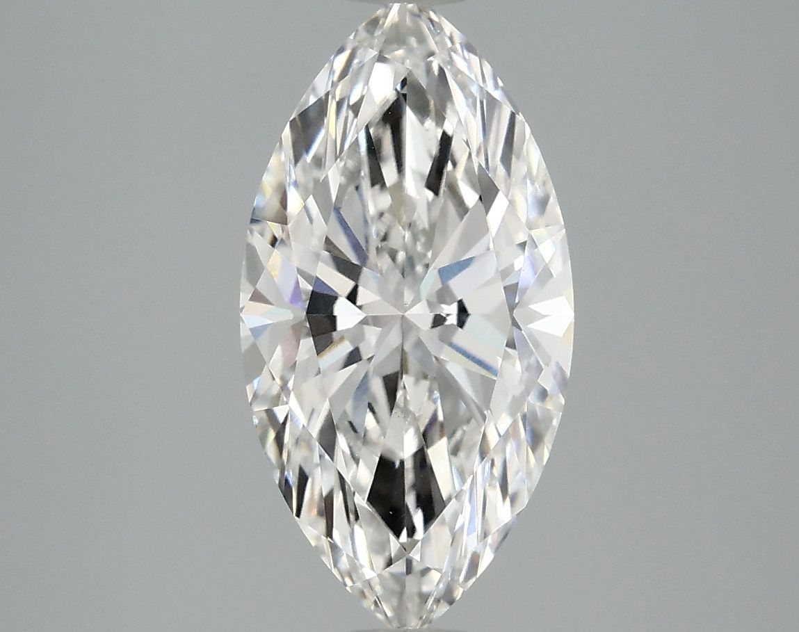 2.55 ct. marquise Lab Grown Diamond front image