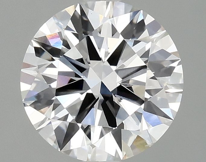 1.93 ct. round Lab Grown Diamond front image