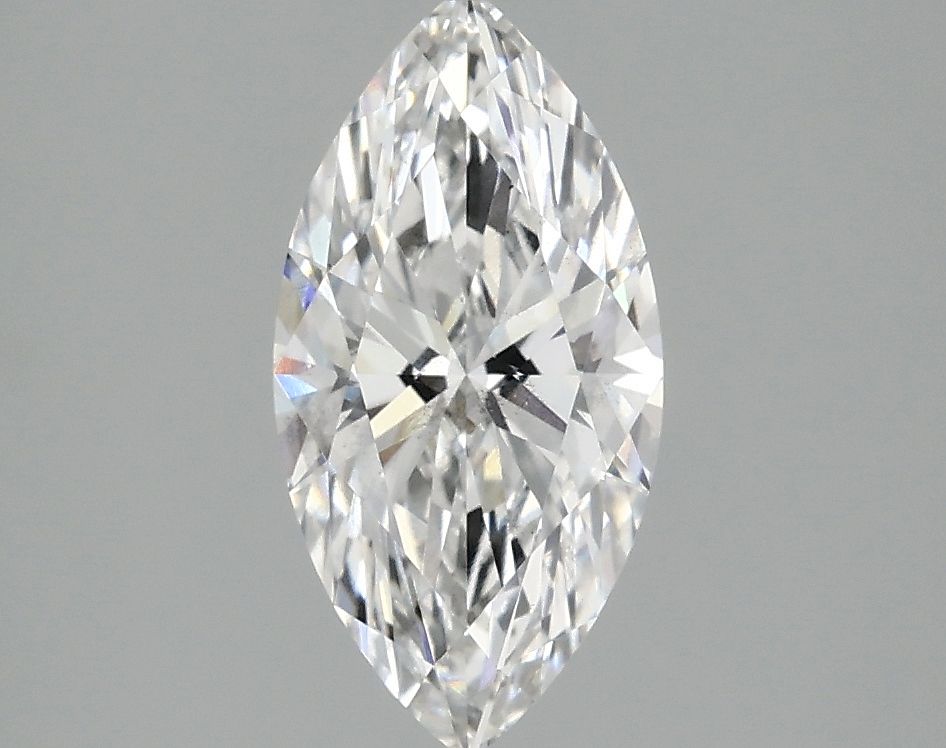 1.42 ct. marquise Lab Grown Diamond front image