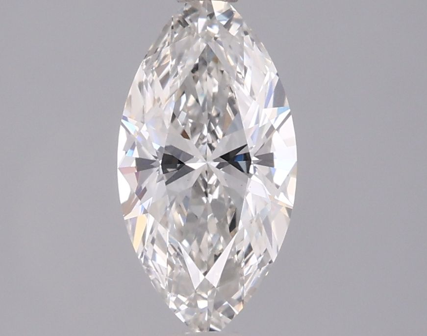 1.00 ct. marquise Lab Grown Diamond front image