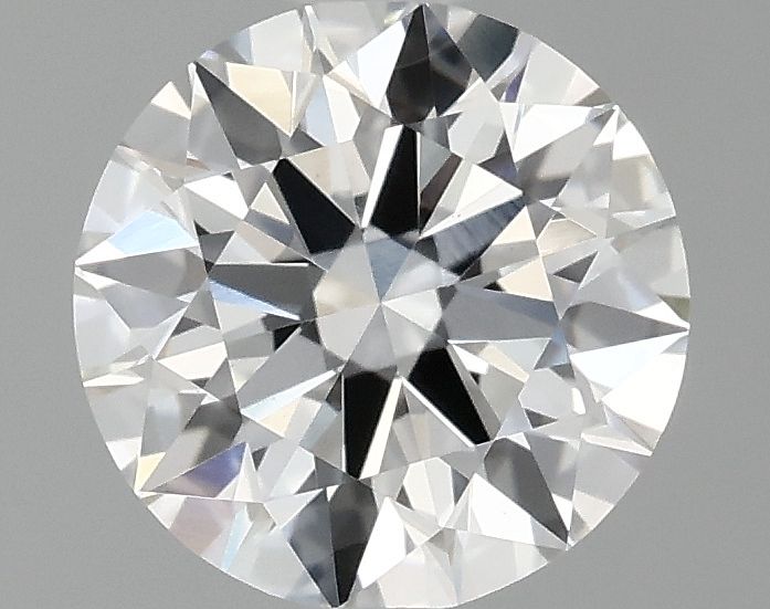 0.96 ct. round Lab Grown Diamond front image