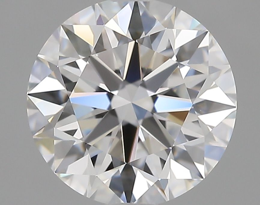 2.00 ct. round Lab Grown Diamond front image