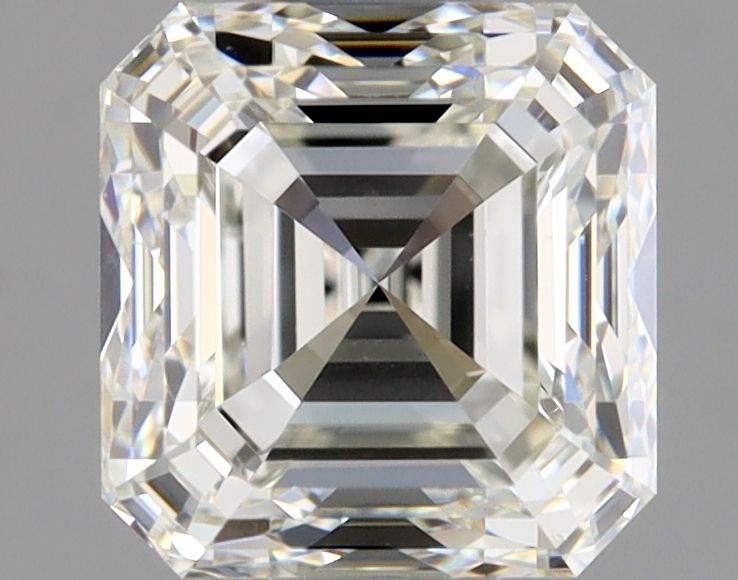 0.9 ct Asscher Diamond