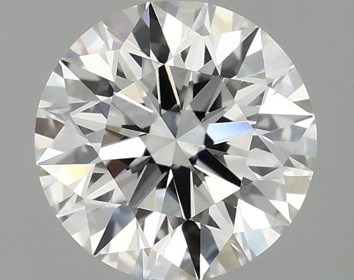 1.48 ct. round Lab Grown Diamond front image