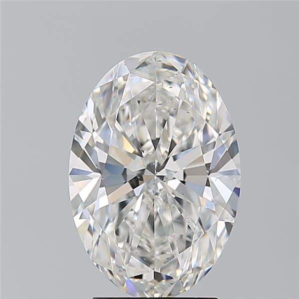Oval Diamond
