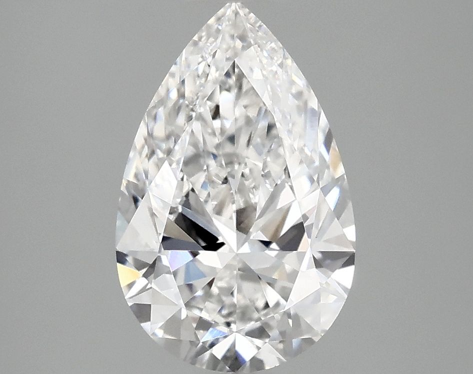 2.02 ct. pear Lab Grown Diamond front image