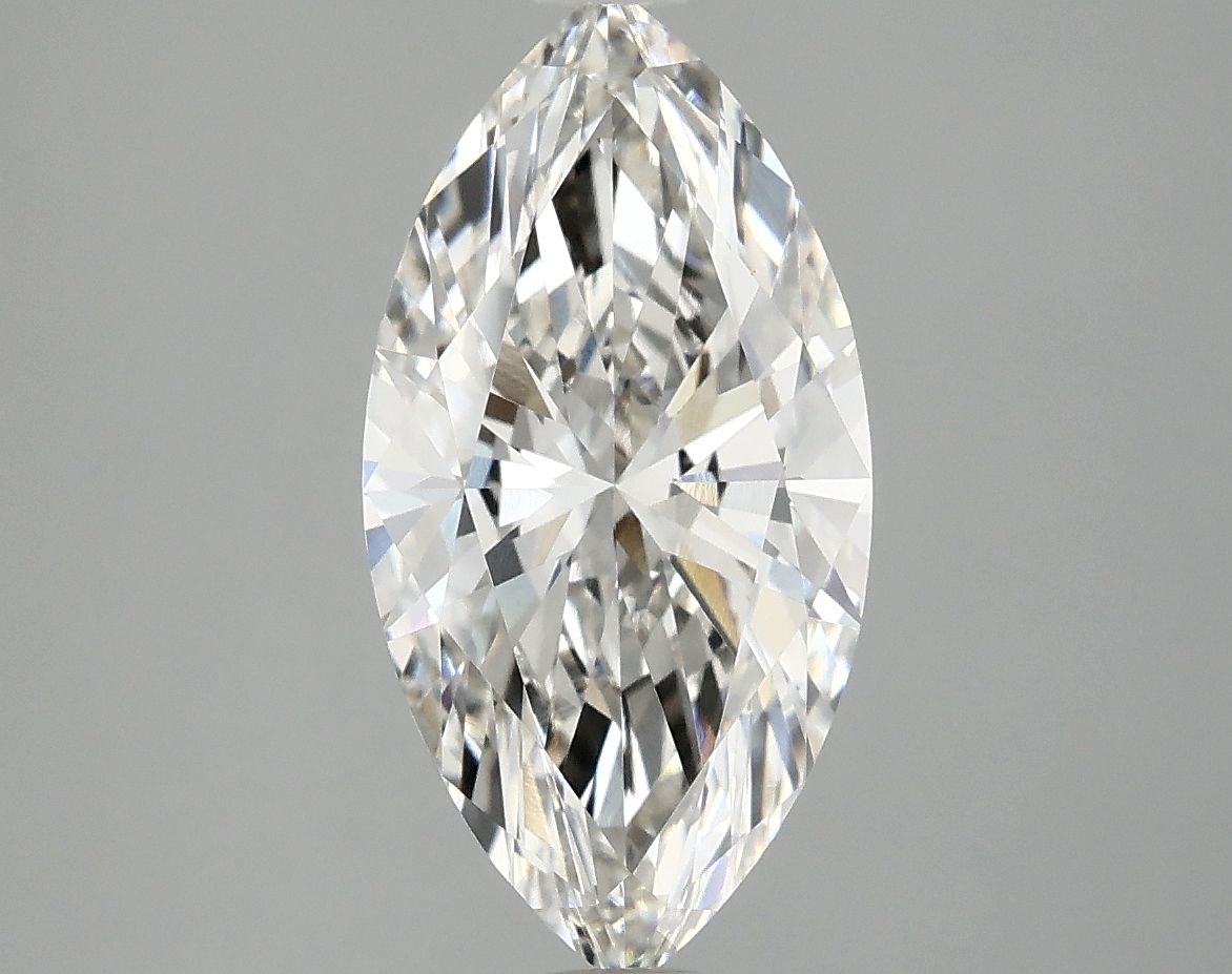 2.57 ct. marquise Lab Grown Diamond front image