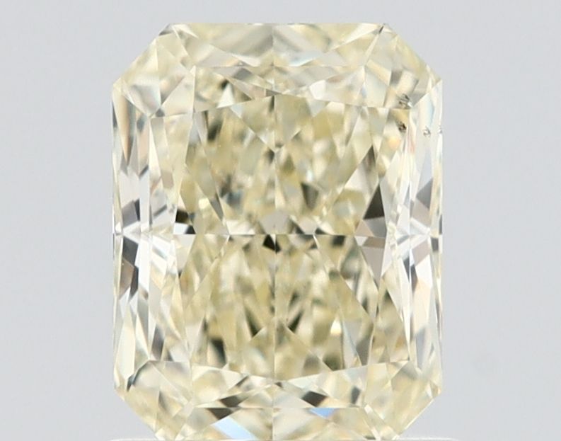 1.15 Carat Radiant Diamond Y-Z VS2