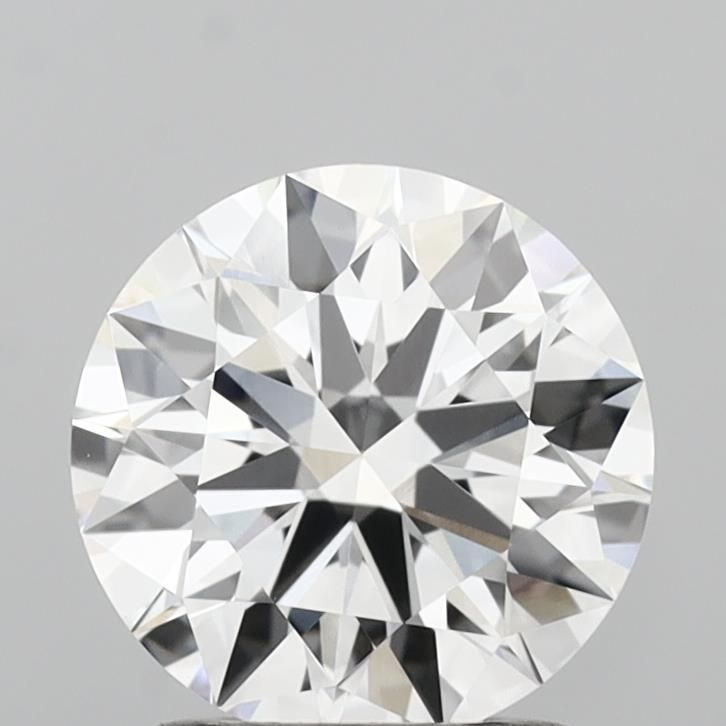 1.51 ct. round Lab Grown Diamond front image
