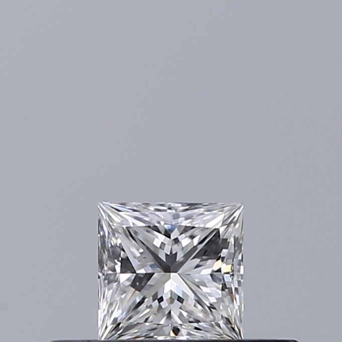 Diamant Princesse 0.23 ct - Couleur G - Pureté VS1