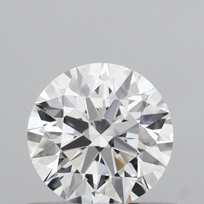 0.52 ct. round Lab Grown Diamond front image