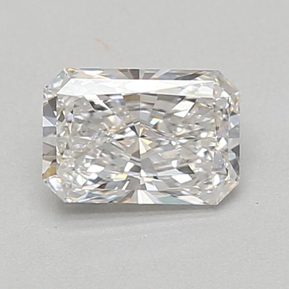 0.82 ct. radiant Lab Grown Diamond front image
