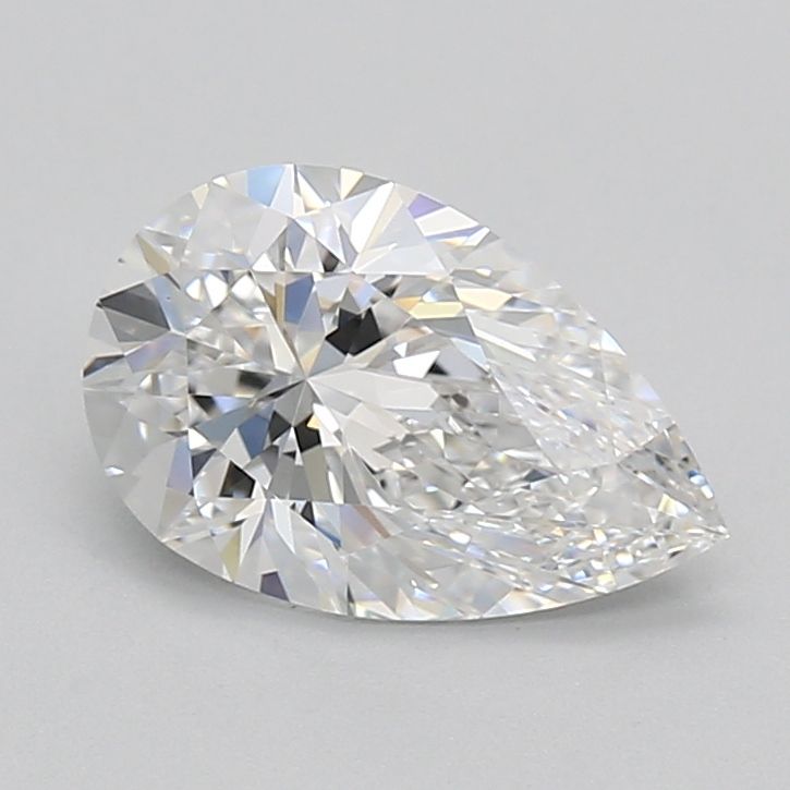 2.00 ct. pear Lab Grown Diamond front image