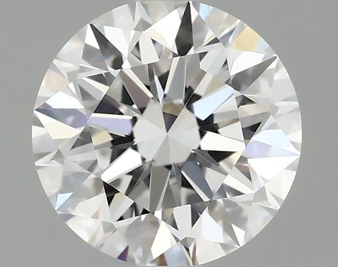 1.08 ct. round Lab Grown Diamond front image