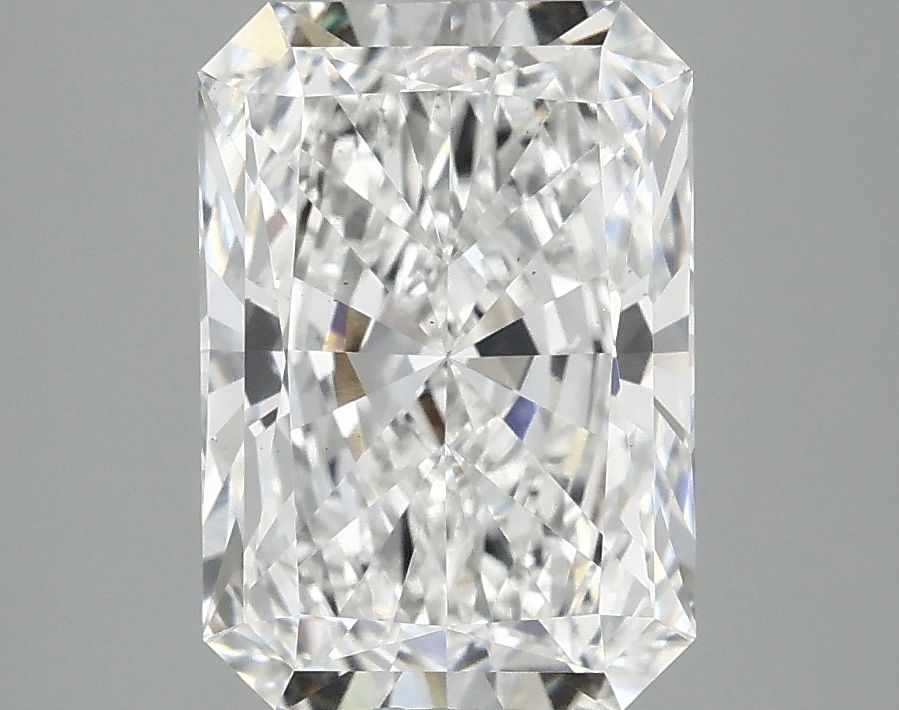 3.06 ct. radiant Lab Grown Diamond front image