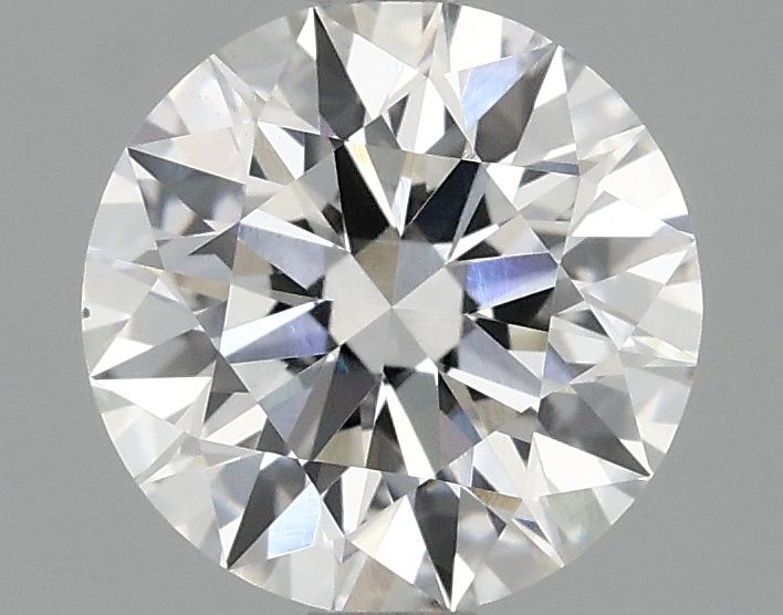 1.53 ct. round Lab Grown Diamond front image