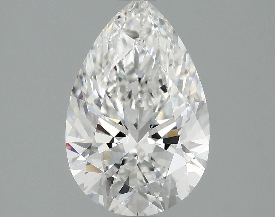 1.59 ct. pear Lab Grown Diamond front image