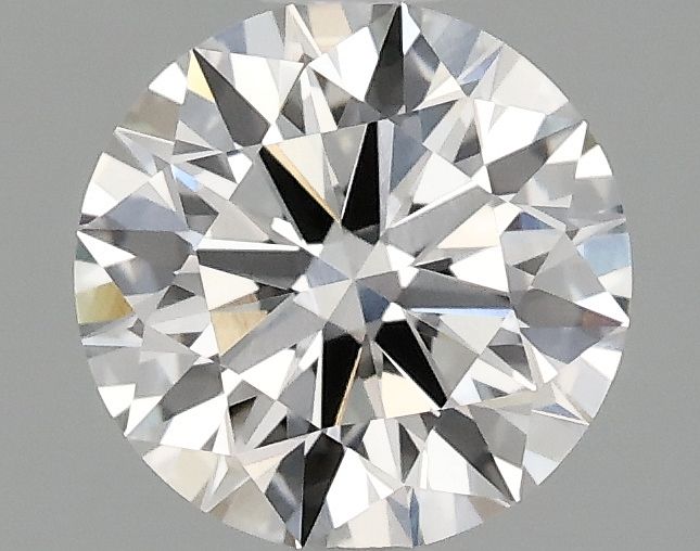 1.43 ct. round Lab Grown Diamond front image