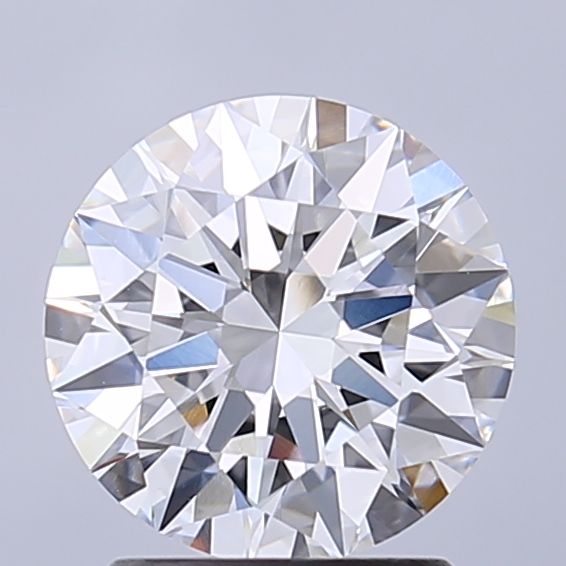 1.59 ct. round Lab Grown Diamond front image