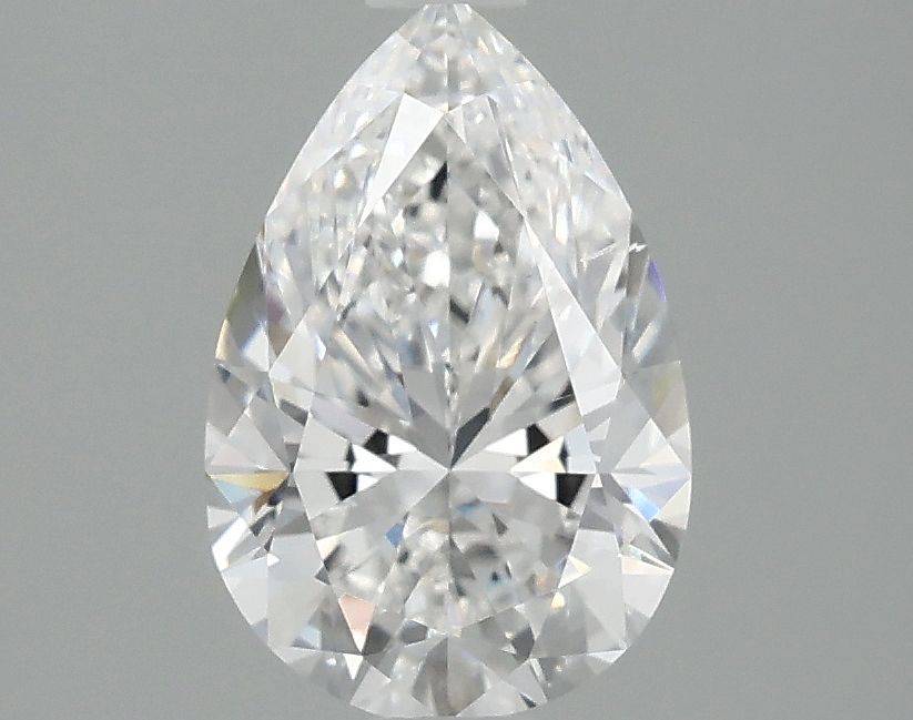 Pear Diamond