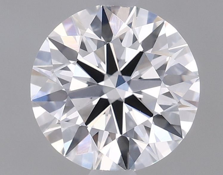 1.08 ct. round Lab Grown Diamond front image
