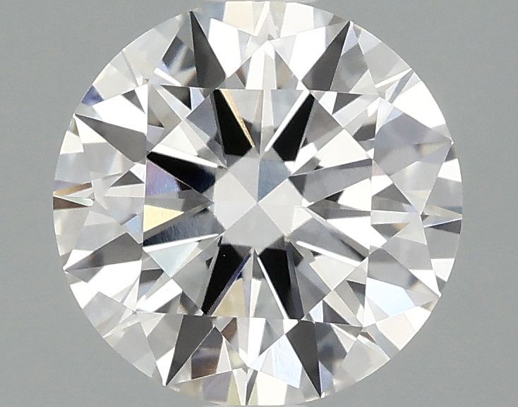 1.40 ct. round Lab Grown Diamond front image