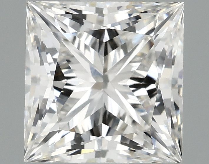 1.89 ct. princess Lab Grown Diamond front image