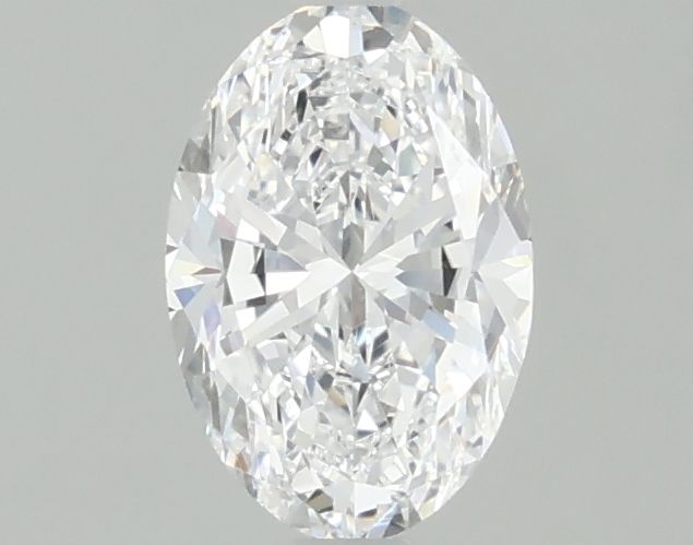 1.01 ct. oval Lab Grown Diamond front image
