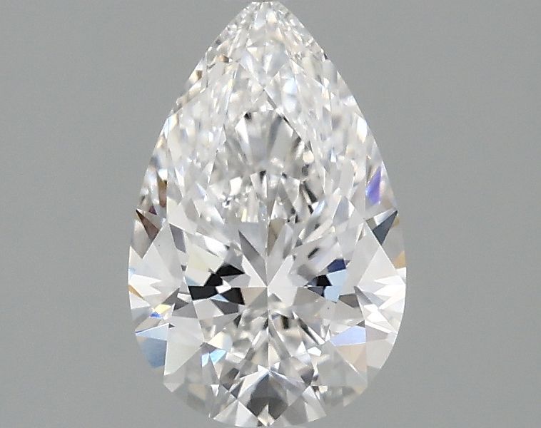 1.10 ct. pear Lab Grown Diamond front image