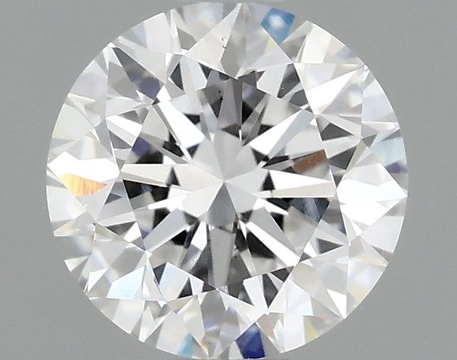 0.97 ct. round Lab Grown Diamond front image