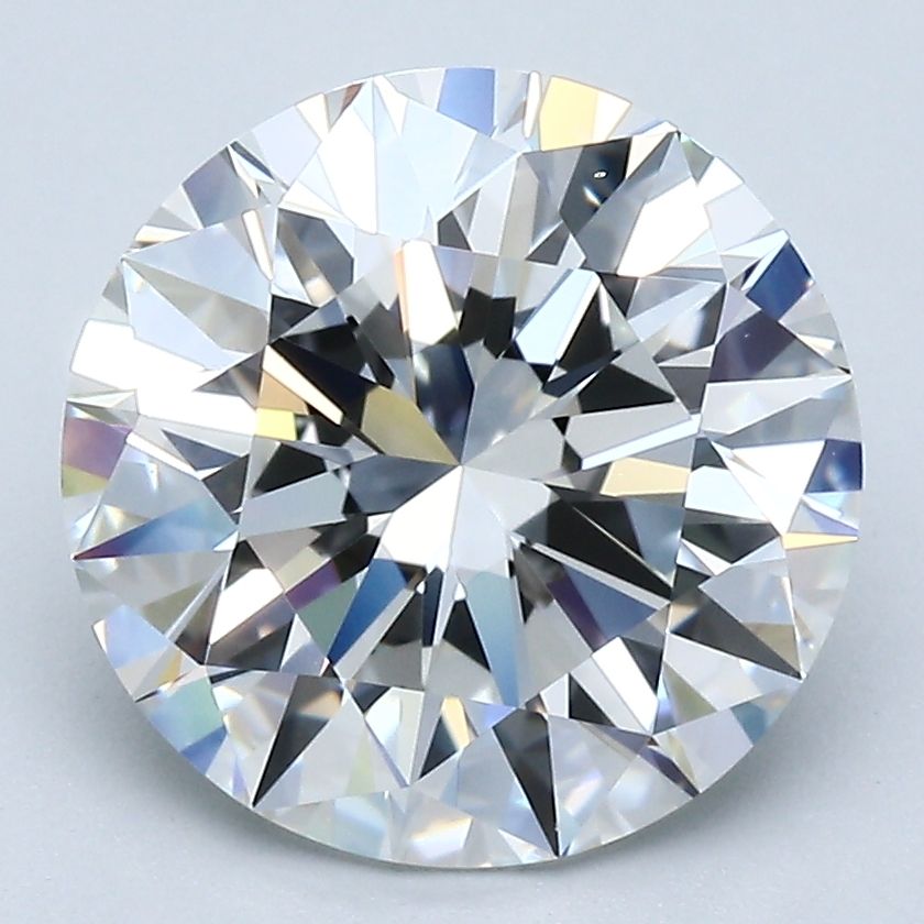 Round Diamond