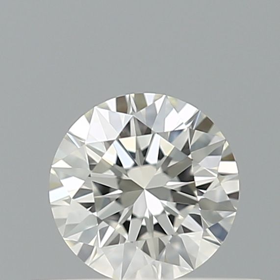 0.32 Carat Round Diamond I VVS1