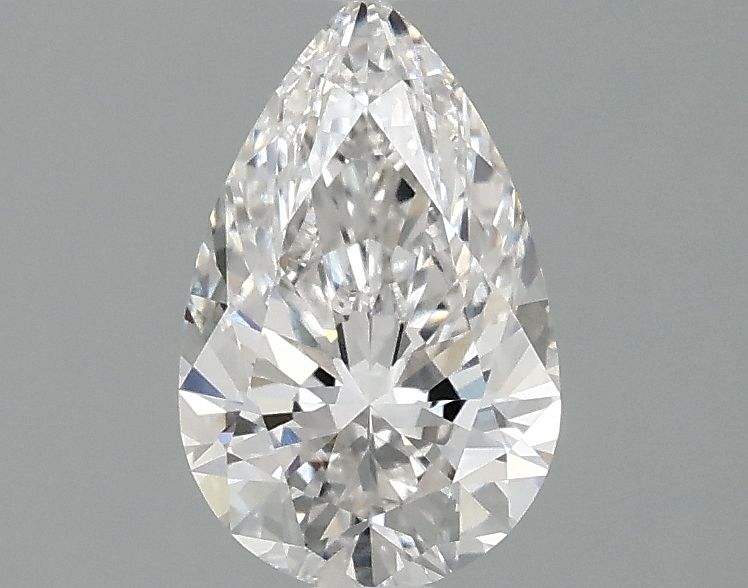 1.04 ct. pear Lab Grown Diamond front image