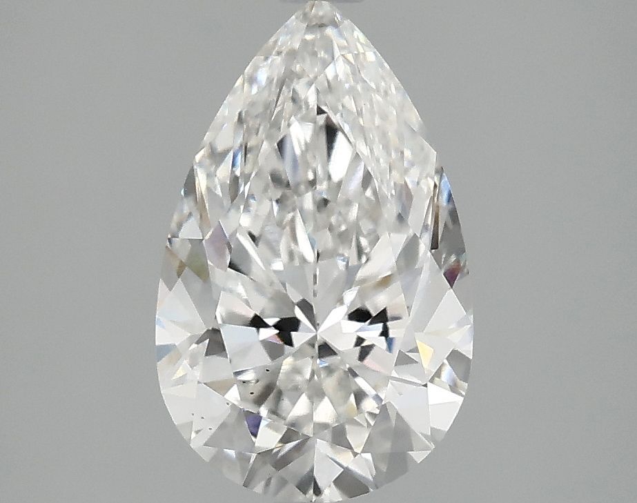 2.04 ct. pear Lab Grown Diamond front image