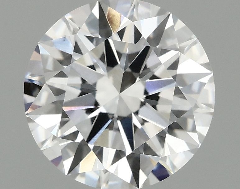 1.40 ct. round Lab Grown Diamond front image