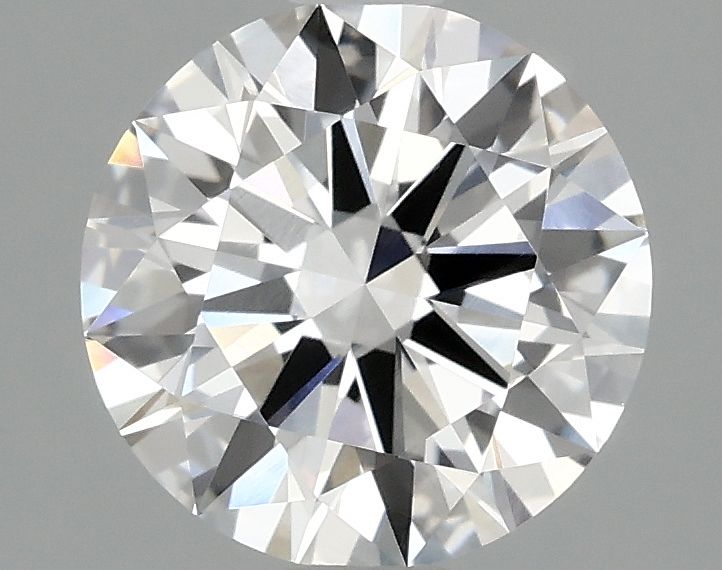 1.53 ct. round Lab Grown Diamond front image