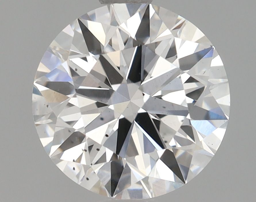 1.43 ct. round Lab Grown Diamond front image