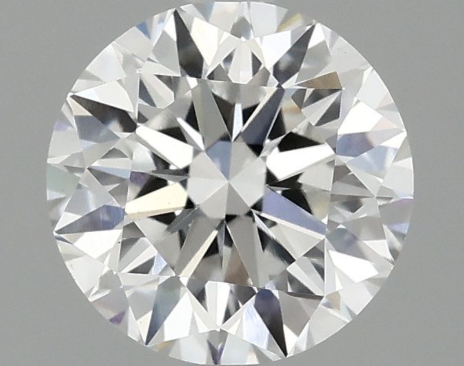 1.88 ct. round Lab Grown Diamond front image