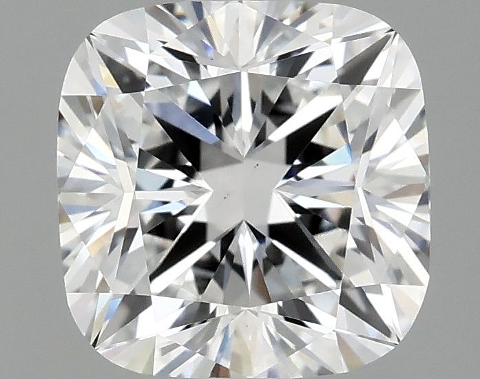 1.81 ct lab-grown Cushion modified Diamond