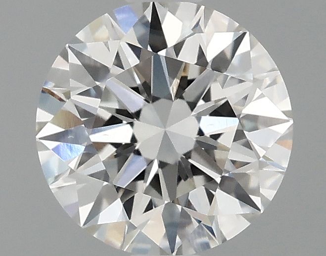 1.09 ct. round Lab Grown Diamond front image