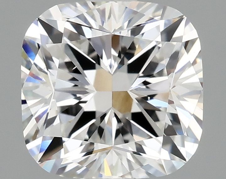 1.88 ct lab-grown Cushion modified Diamond