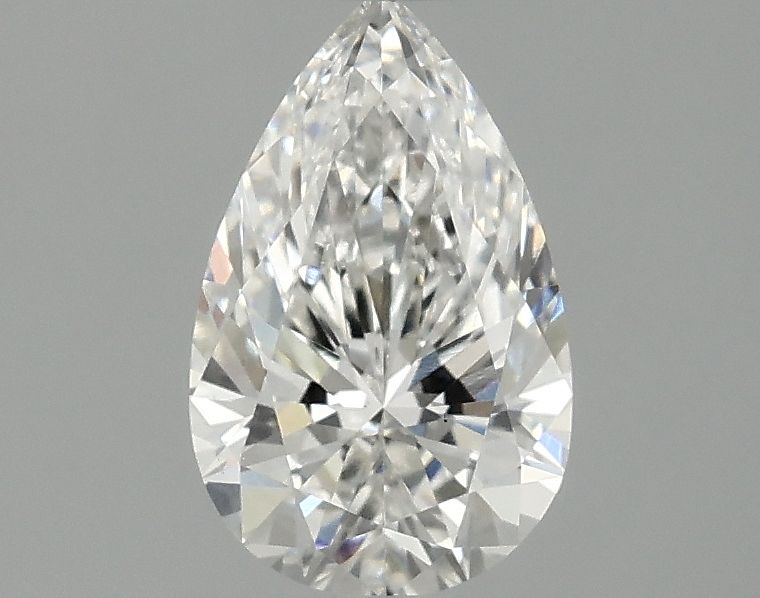 1.01 ct. pear Lab Grown Diamond front image