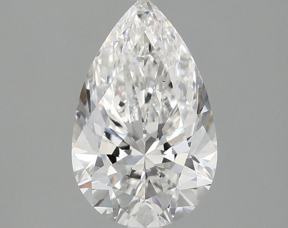 2.03 ct. pear Lab Grown Diamond front image