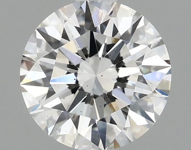 1.09 ct. round Lab Grown Diamond front image