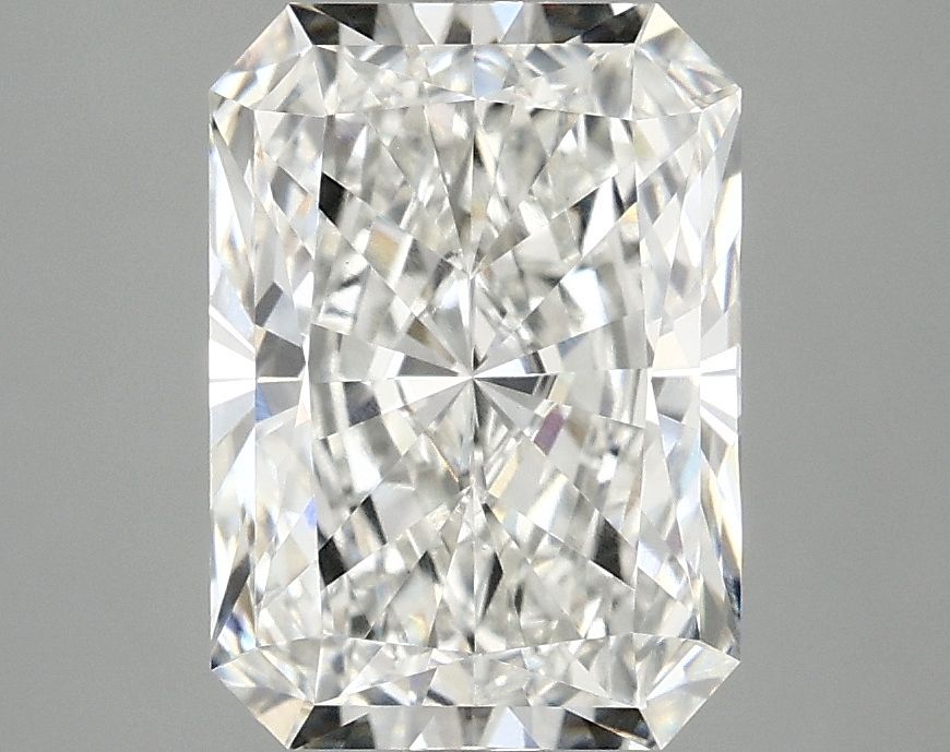 3.10 ct. radiant Lab Grown Diamond front image