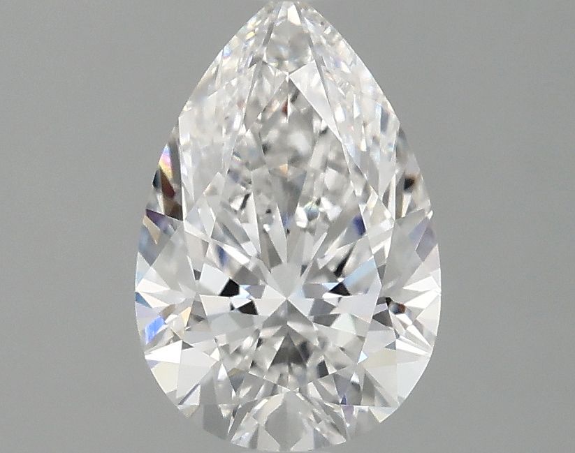1.57 ct. pear Lab Grown Diamond front image