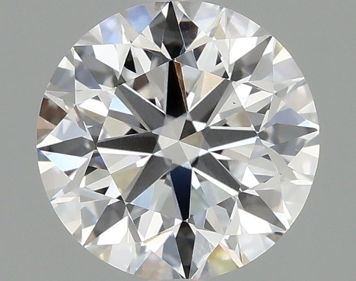 1.58 ct. round Lab Grown Diamond front image