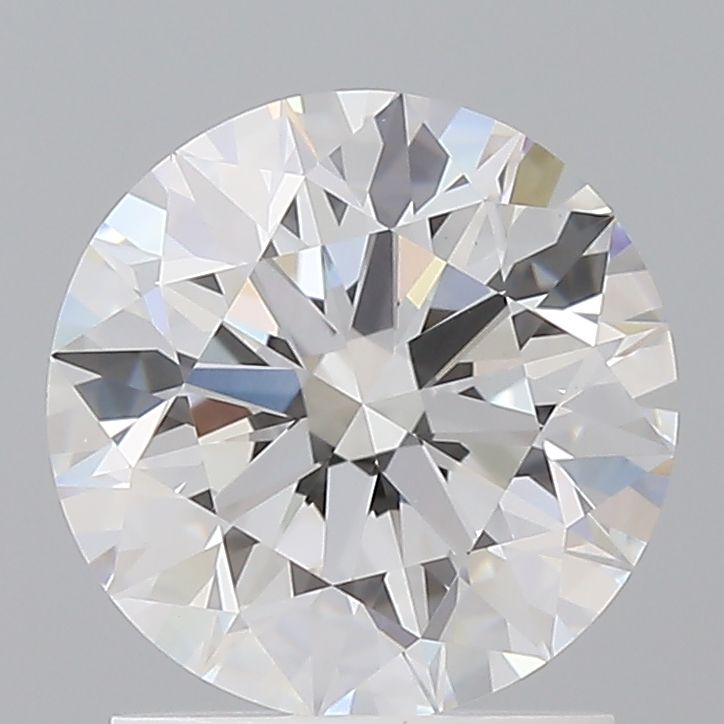 1.59 ct. round Lab Grown Diamond front image