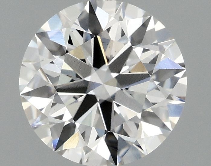 1.59 ct. round Lab Grown Diamond front image